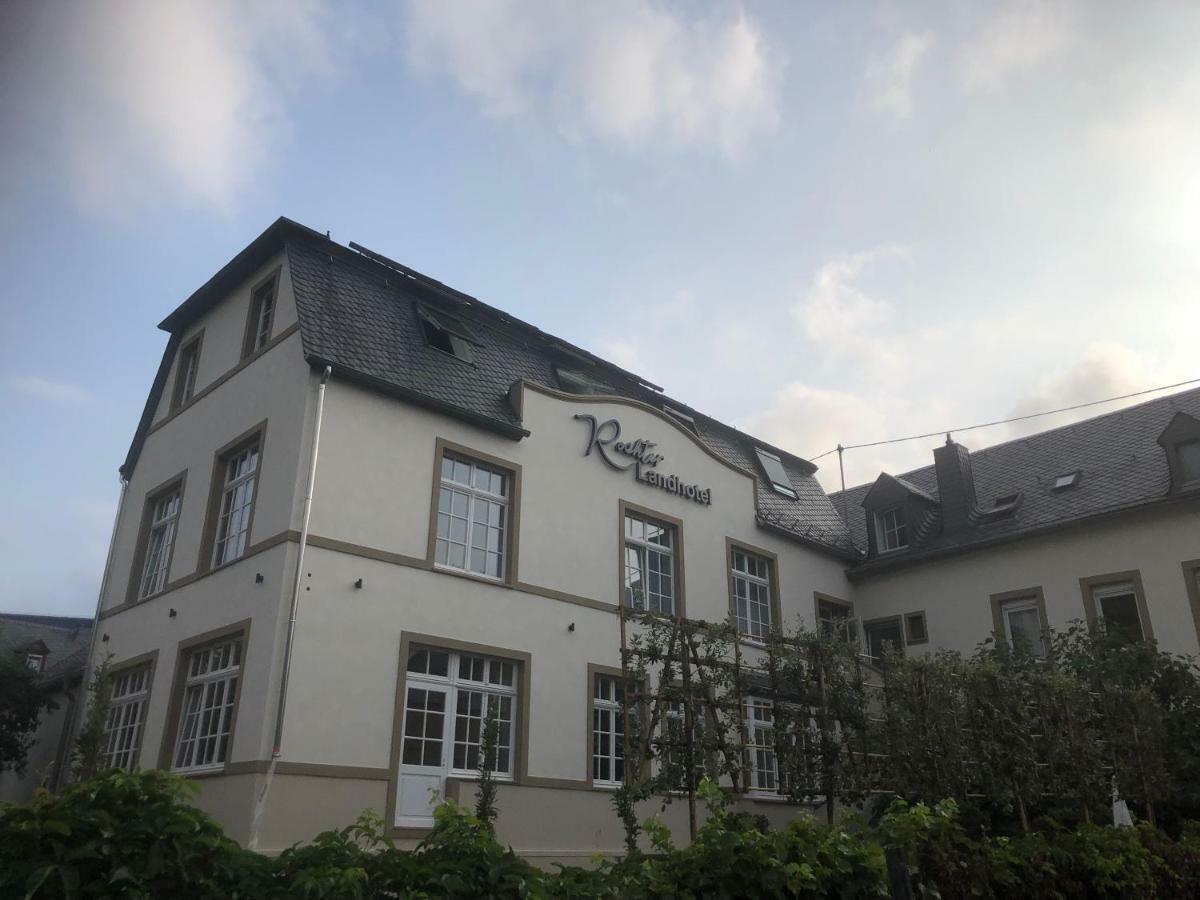 รอคเทอร์ ลันด์โฮเทล Bed & Breakfast เซลทิงเงน-อาคทิก ภายนอก รูปภาพ